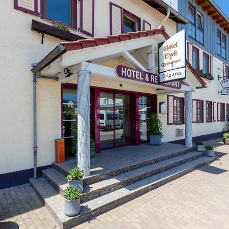 Hotel Eydt Kirchheim 基希海姆 外观 照片