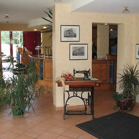 Hotel Eydt Kirchheim 基希海姆 外观 照片