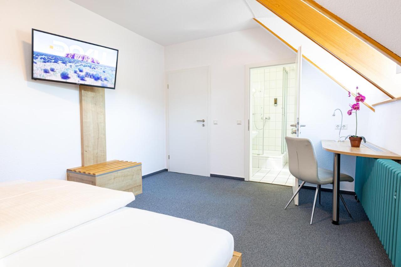 Hotel Eydt Kirchheim 基希海姆 外观 照片