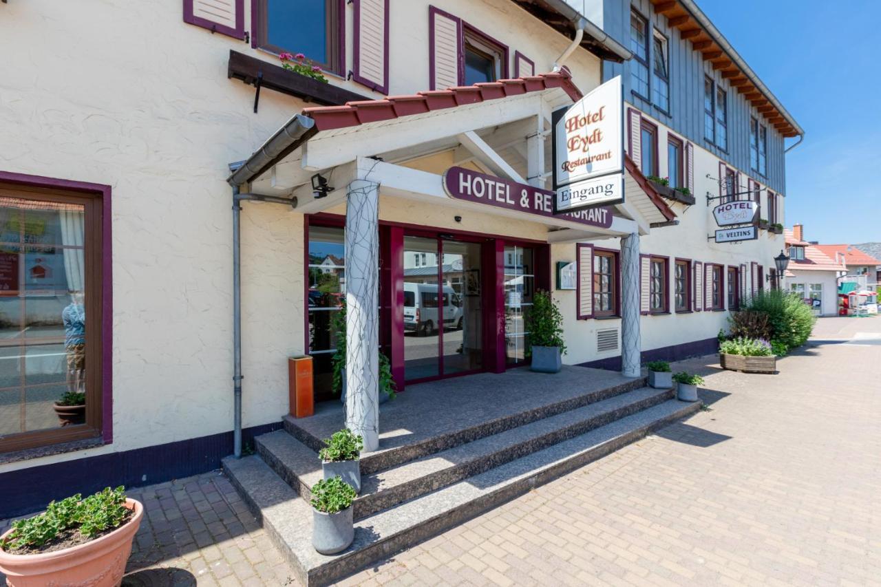 Hotel Eydt Kirchheim 基希海姆 外观 照片