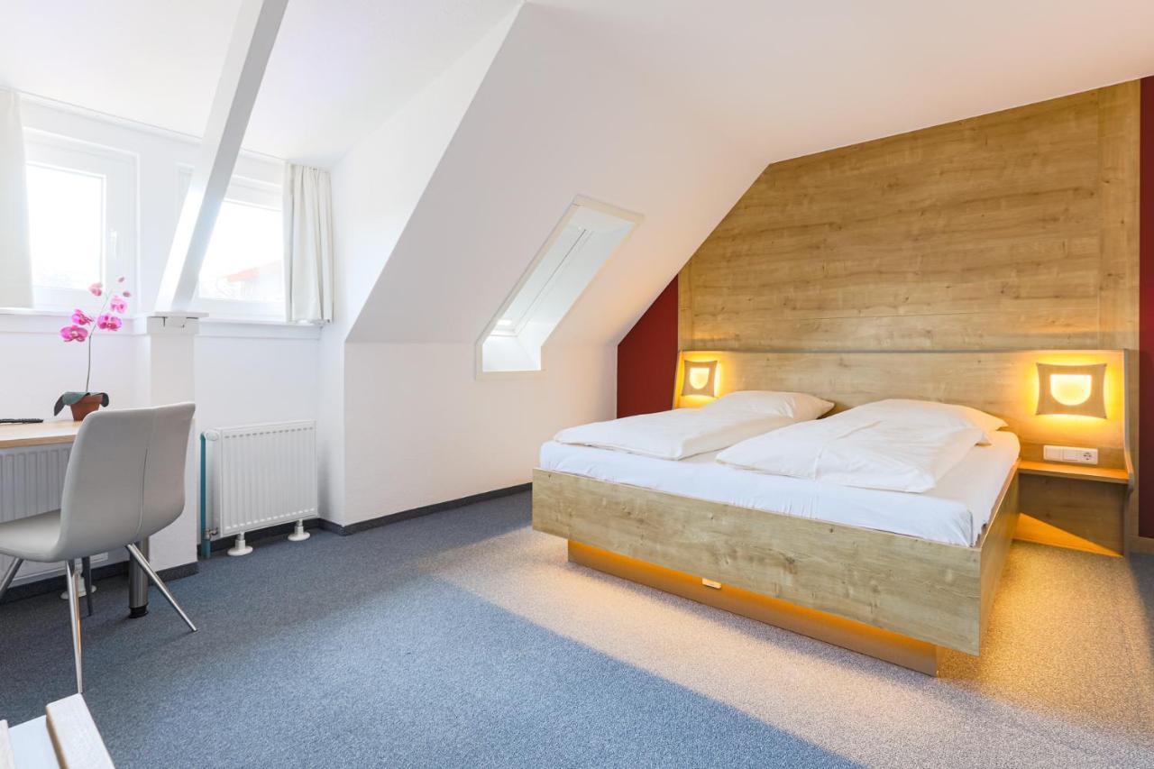 Hotel Eydt Kirchheim 基希海姆 外观 照片