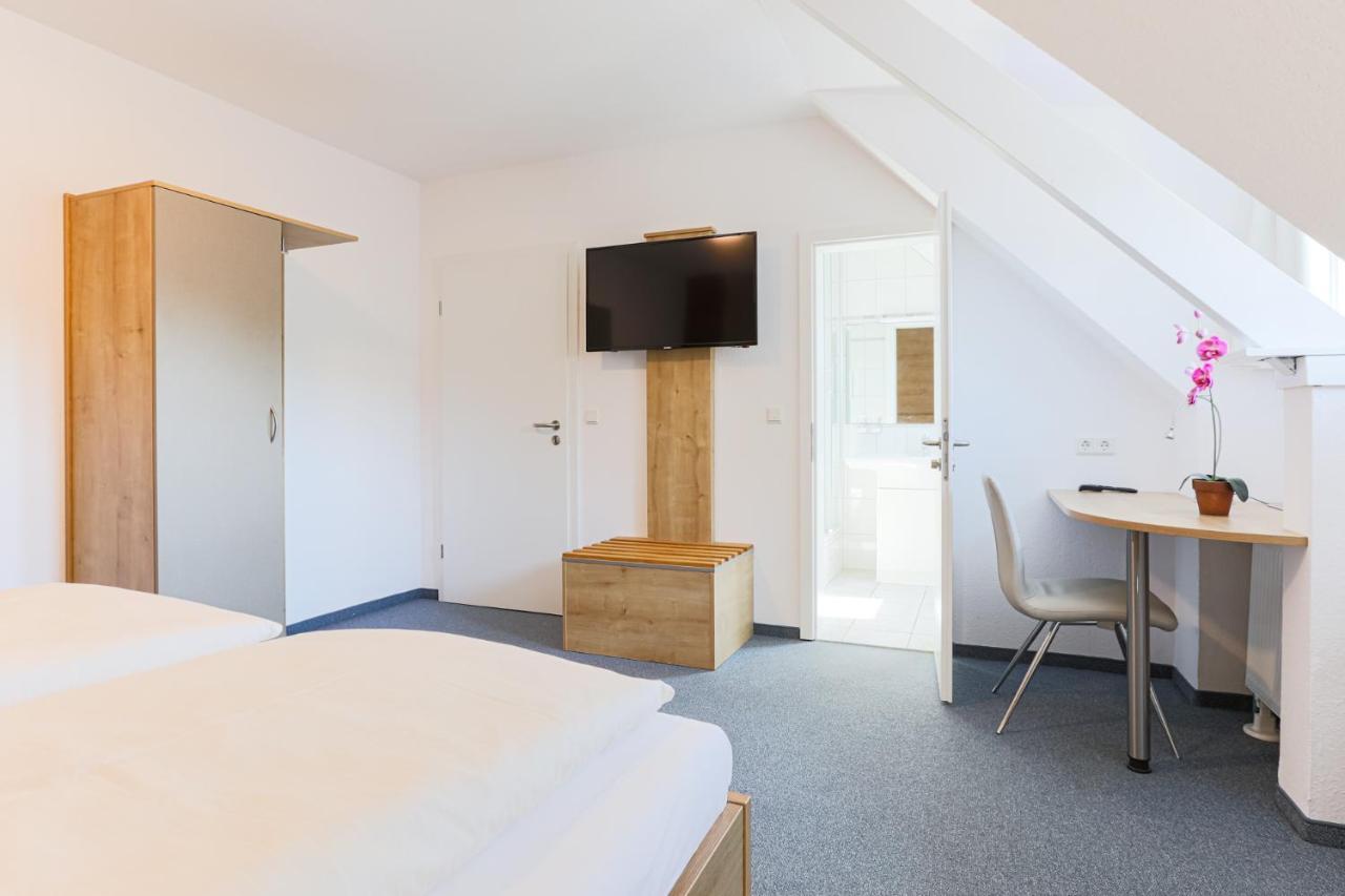 Hotel Eydt Kirchheim 基希海姆 外观 照片