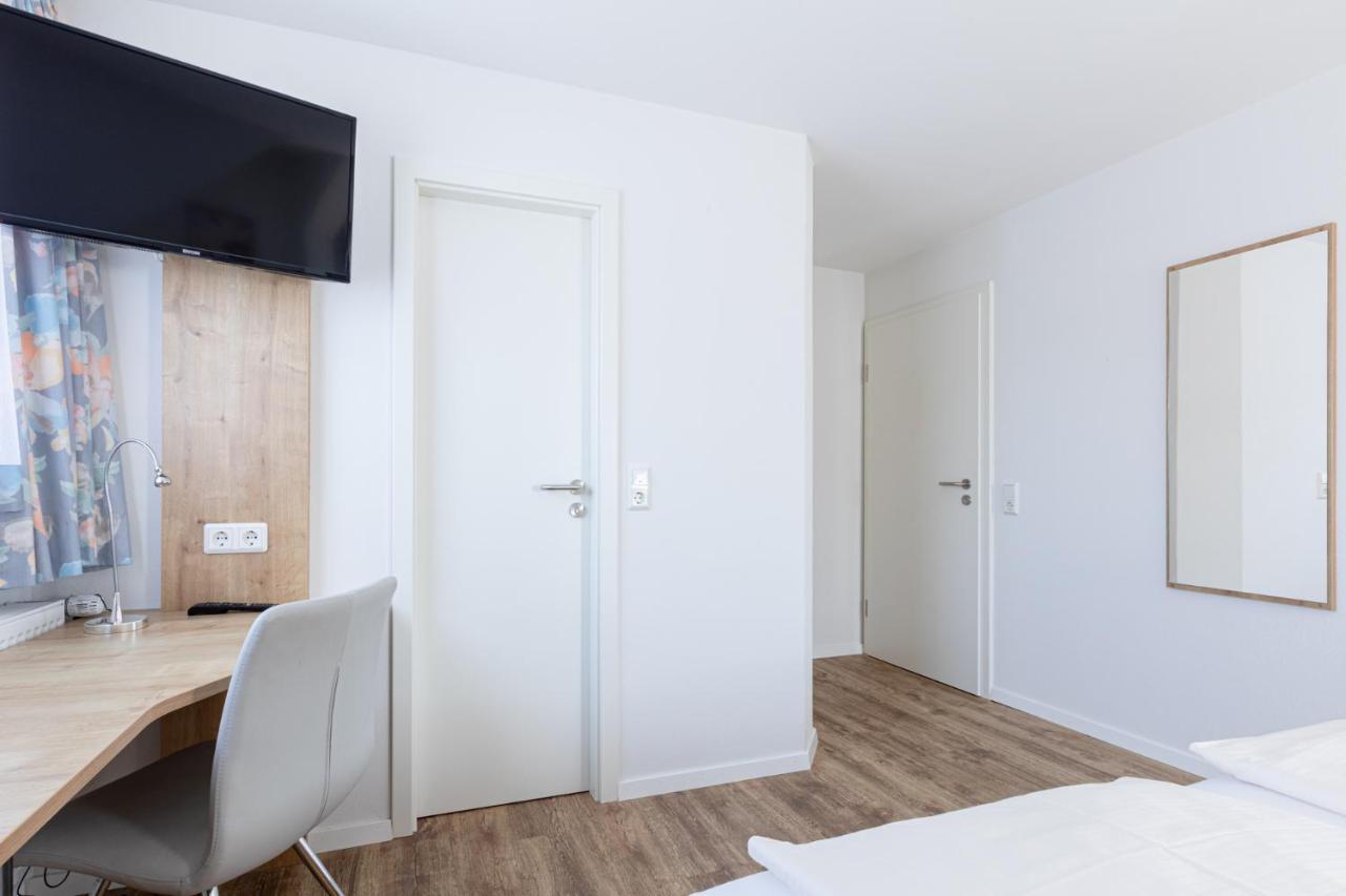 Hotel Eydt Kirchheim 基希海姆 外观 照片