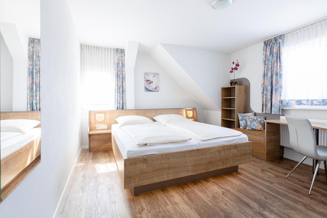 Hotel Eydt Kirchheim 基希海姆 外观 照片