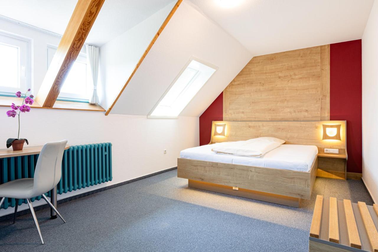 Hotel Eydt Kirchheim 基希海姆 外观 照片