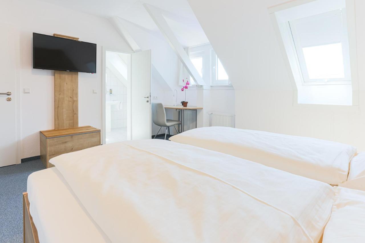 Hotel Eydt Kirchheim 基希海姆 外观 照片