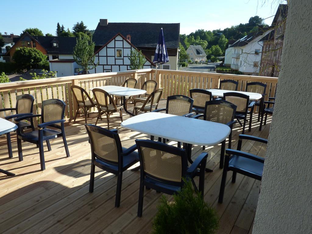 Hotel Eydt Kirchheim 基希海姆 外观 照片