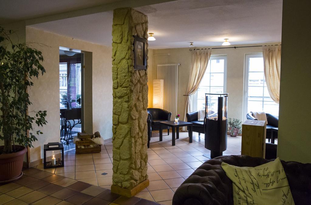 Hotel Eydt Kirchheim 基希海姆 外观 照片