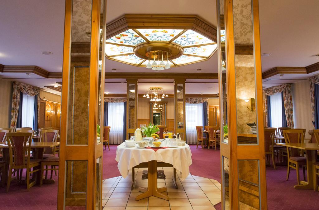 Hotel Eydt Kirchheim 基希海姆 外观 照片