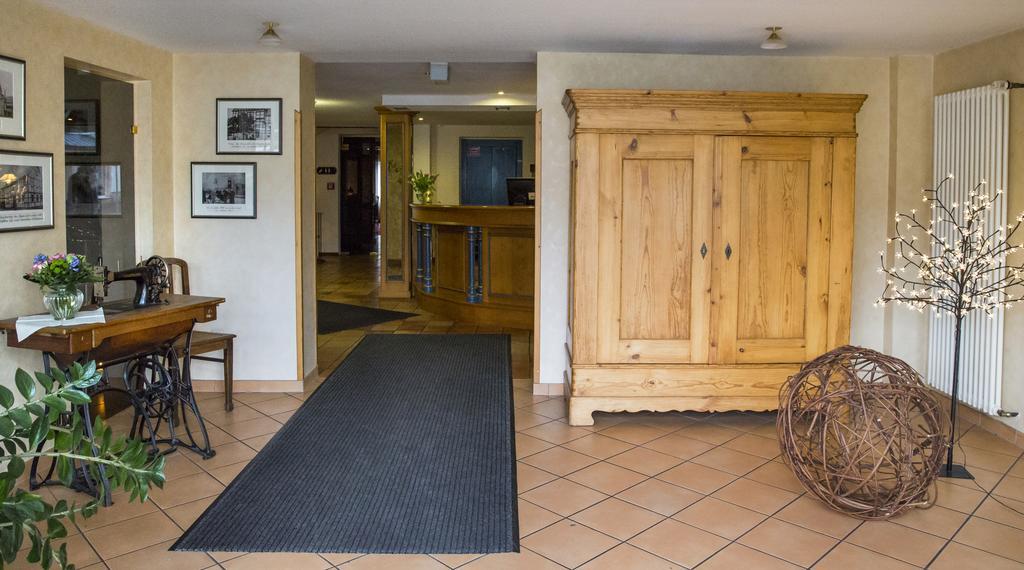 Hotel Eydt Kirchheim 基希海姆 外观 照片