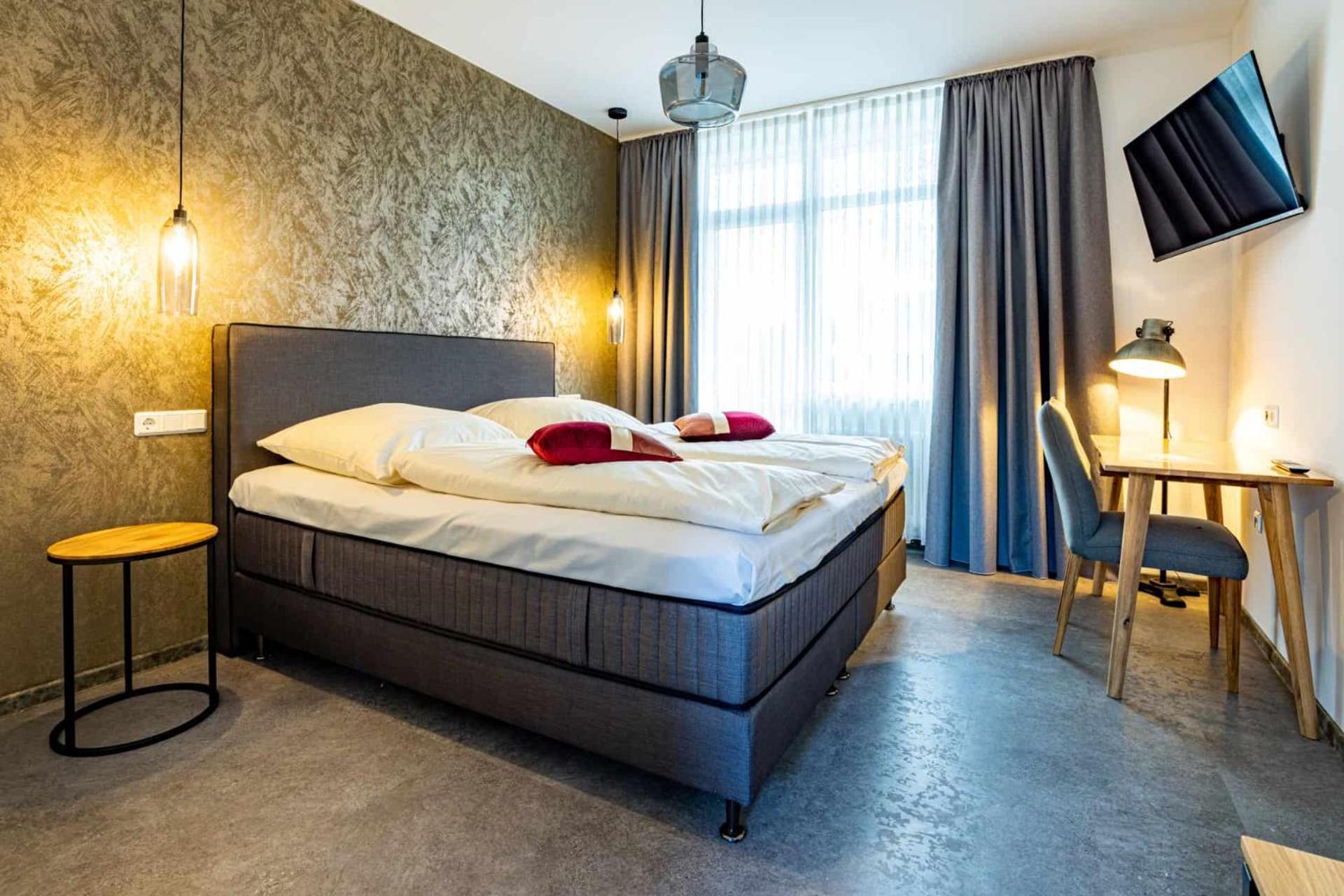 Hotel Eydt Kirchheim 基希海姆 外观 照片