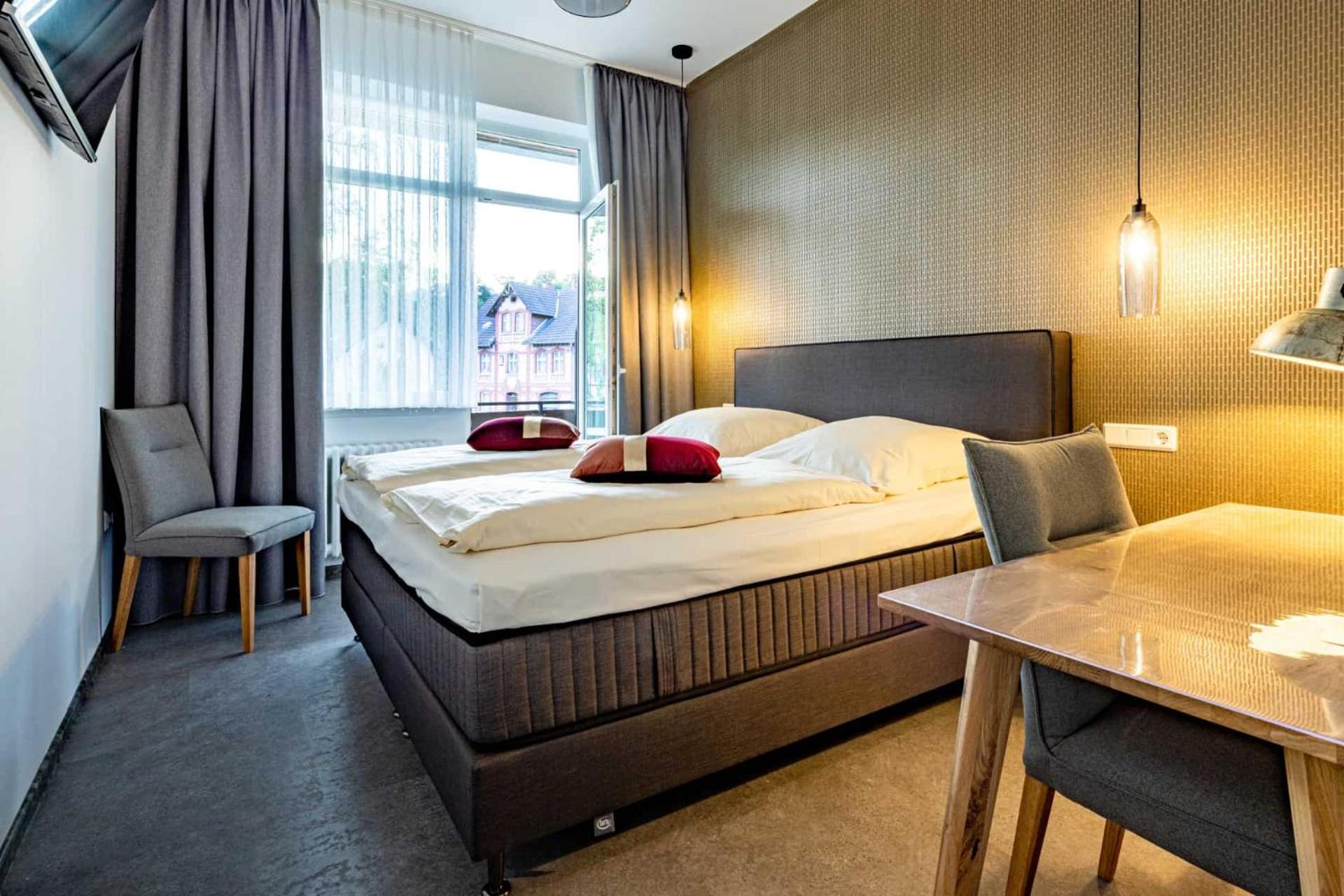 Hotel Eydt Kirchheim 基希海姆 外观 照片